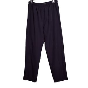 Kaelin vintage black track pants MP